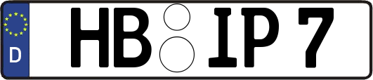 HB-IP7