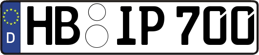 HB-IP700