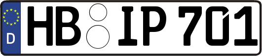 HB-IP701