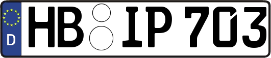 HB-IP703