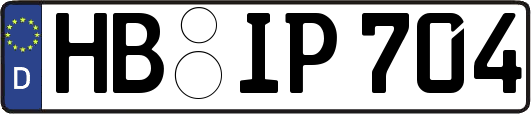HB-IP704