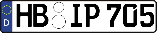 HB-IP705
