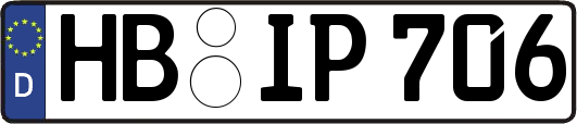 HB-IP706