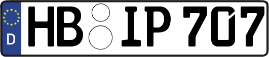 HB-IP707