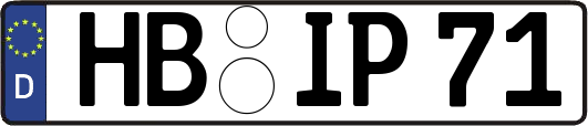 HB-IP71