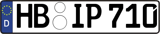 HB-IP710