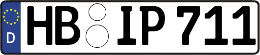 HB-IP711
