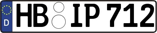 HB-IP712