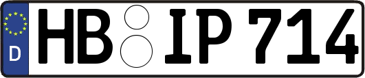 HB-IP714