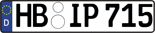 HB-IP715