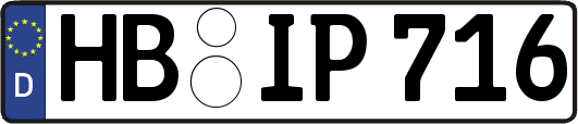 HB-IP716