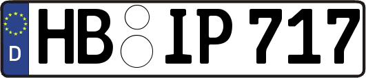 HB-IP717