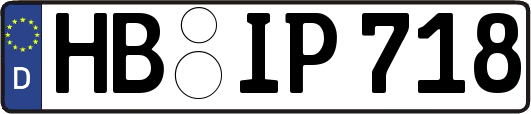 HB-IP718