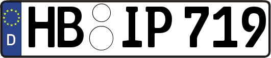 HB-IP719