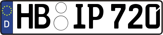 HB-IP720