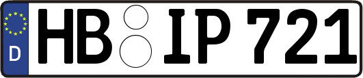 HB-IP721