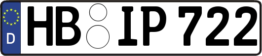 HB-IP722