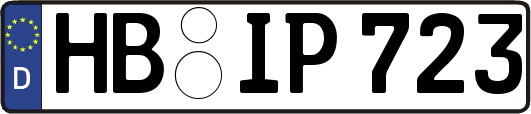 HB-IP723