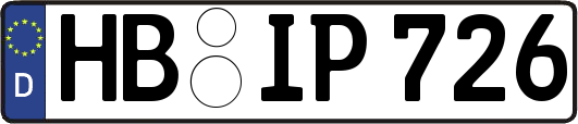 HB-IP726