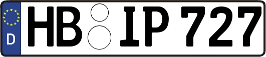 HB-IP727