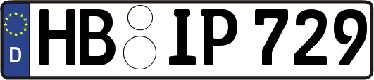 HB-IP729
