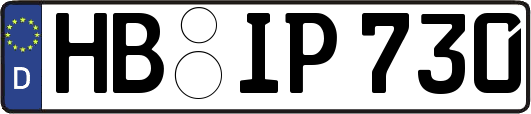 HB-IP730