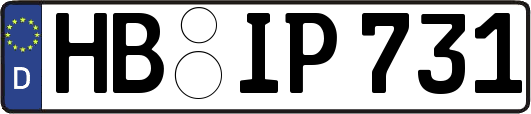 HB-IP731