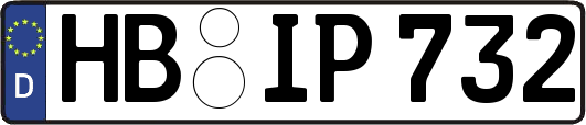 HB-IP732