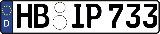 HB-IP733