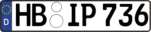 HB-IP736