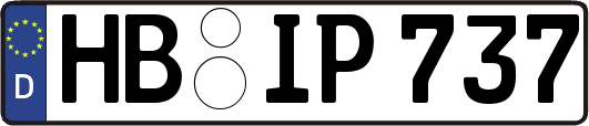 HB-IP737