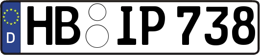 HB-IP738