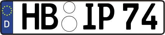 HB-IP74