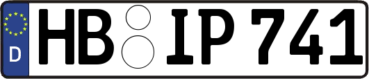 HB-IP741