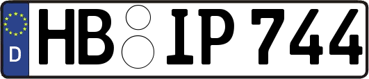 HB-IP744