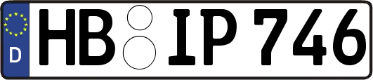 HB-IP746