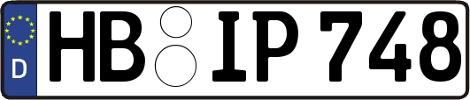 HB-IP748