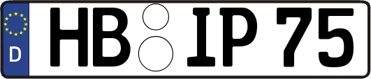 HB-IP75