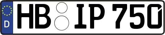 HB-IP750