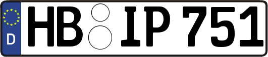 HB-IP751