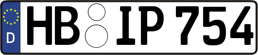 HB-IP754