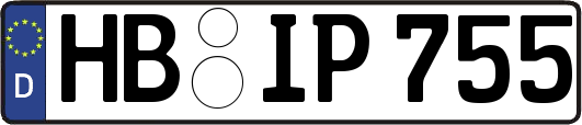 HB-IP755