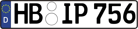 HB-IP756