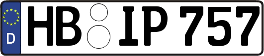 HB-IP757