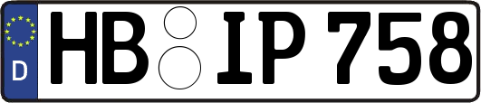 HB-IP758