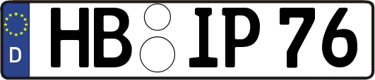 HB-IP76