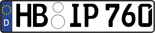 HB-IP760