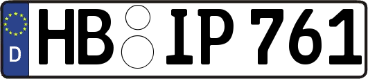 HB-IP761