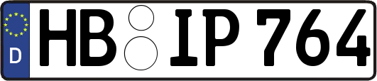 HB-IP764