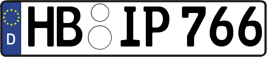 HB-IP766